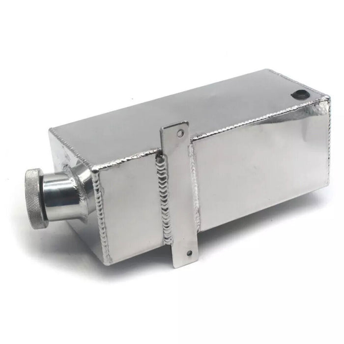 DURAFORCE 1.7L Intercooler Water Injection Spray Tank Windscreen Washer Bottle Aluminium