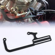 DURAFORCE 304147 Carburetor Throttle Cable Mount EZ-EFI For TH350 C10 700R4 Automatic
