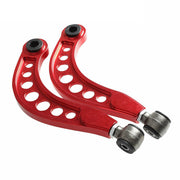DURAFORCE Suspension Adjustable Rear Upper Camber Control Arms Fit For Honda Civic 06-11 S