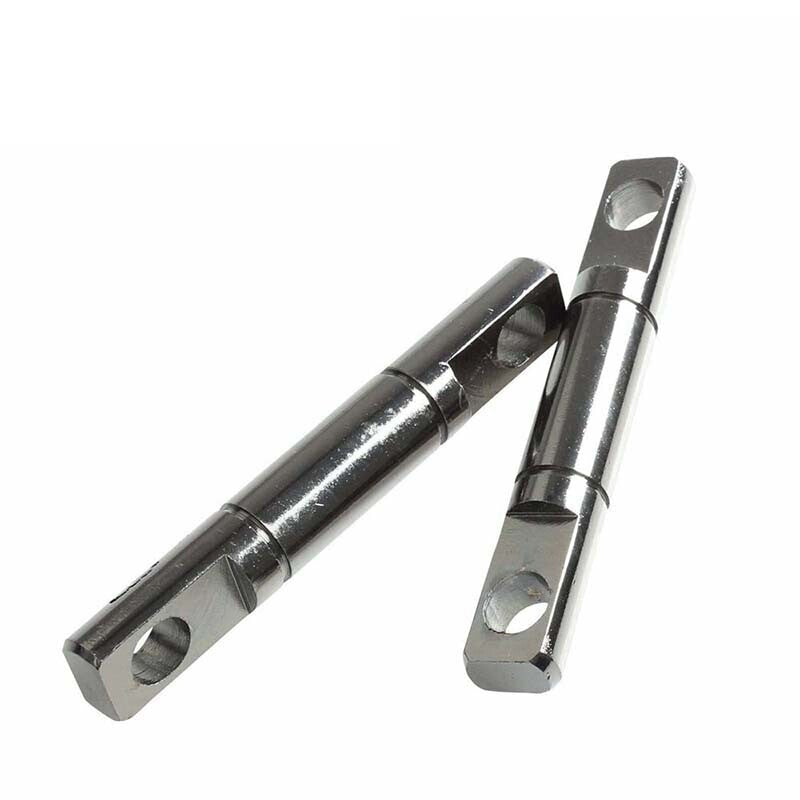 DURAFORCE Suspension Adjustable Rear Upper Camber Control Arms Fit For Honda Civic 06-11 S