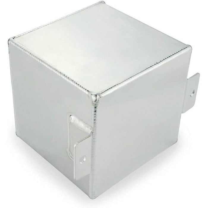 DURAFORCE 2L Billet High Flow Swirl Fuel Surge Tank AN6 Fitting & 044 External Fuel Pump