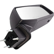 DURAFORCE Mirror For Chevrolet Silverado 1500 Right Side Power Heated Textured 2019-2024
