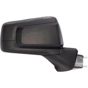 DURAFORCE Mirror For Chevrolet Silverado 1500 Right Side Power Heated Textured 2019-2024