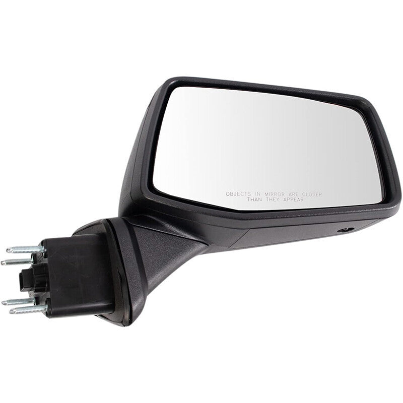 DURAFORCE Mirror For Chevrolet Silverado 1500 Right Side Power Heated Textured 2019-2024