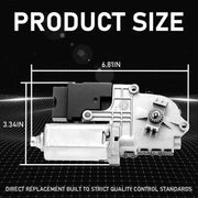DURAFORCE For 2011-2017 Ford Explorer Right or Left Sunroof Moon Roof Motor BB5Z15790A
