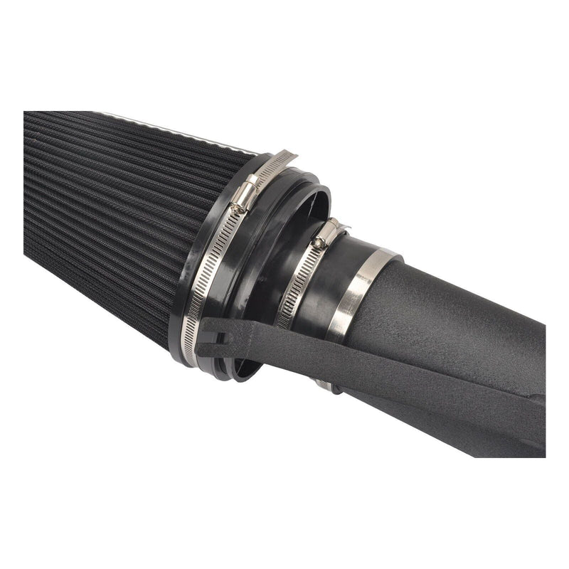 DURAFORCE 4" Inch Cold Air Intake Kit +Heat Shield for 99-06 GMC/Chevy V8 4.8L/5.3L Black