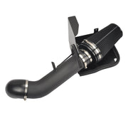 DURAFORCE 4" Inch Cold Air Intake Kit +Heat Shield for 99-06 GMC/Chevy V8 4.8L/5.3L Black
