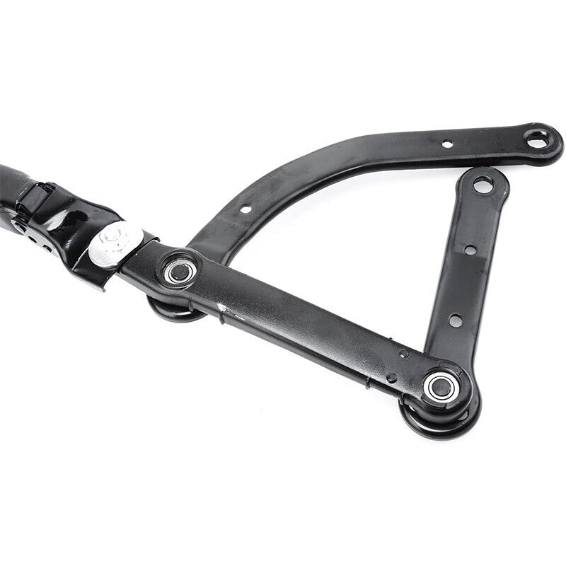 DURAFORCE For BMW E60 E61 E63 E64 Passenger Right Front Windshield Wiper Arm 61617185366 S