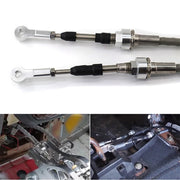 DURAFORCE Shifter Cable Shift Linkage for Honda Civic 06-11 RSX EK EG K20 K24 K Swap 02-06
