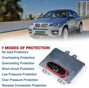 DURAFORCE HID Headlight Xenon Ballast & Igniter & D1S Bulb For 2007-2013 Cadillac Escalade