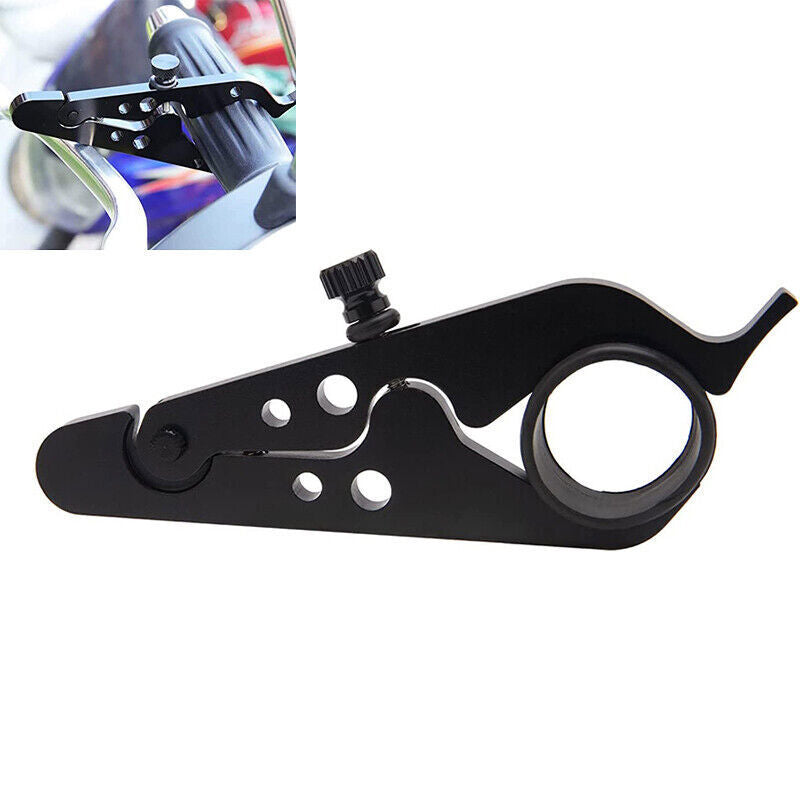 DURAFORCE Motorcycle Cruise Control Motorcycle Throttle Lock Assist
