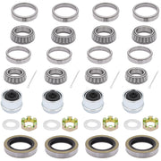 DURAFORCE 3500LB 1-1/16'' to 1-3/8" Boat Trailer Wheel Axle Bearing Seal Kit L68149 L44649