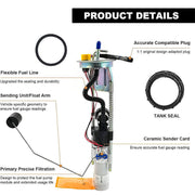 DURAFORCE For Polaris Ranger XP 700 4x4 Browning EFI 4x4 EFI Fuel Pump Assembly #2204306