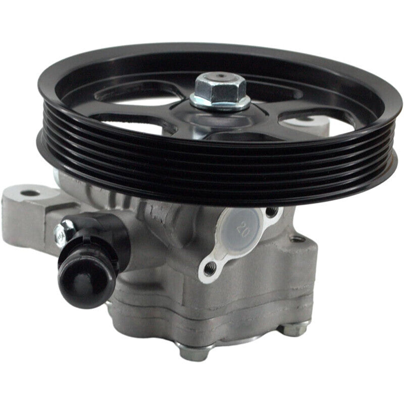 DURAFORCE Power Steering Pump w/ Pulley for 05-13 Honda Odyssey Acura MDX Pilot 21-5442
