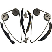 DURAFORCE For 17-24 Ford F-150 3.5L Ecoboost Chains, Guides, Tensioners W/ PHASERS KIT NEW