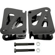 DURAFORCE Drop Kit Brackets For Western SnowEx Ultramount Snow Plow 5'' liftS