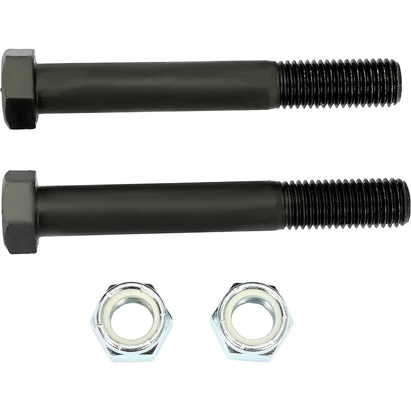 DURAFORCE Drop Kit Brackets For Western SnowEx Ultramount Snow Plow 5'' liftS
