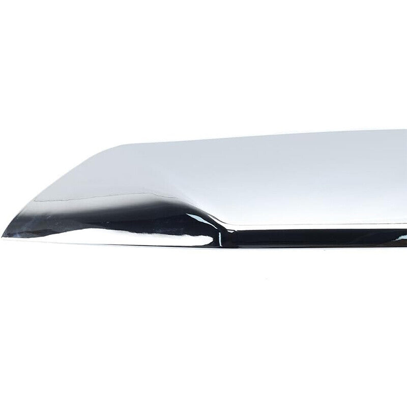 DURAFORCE For 2022 2023 2024 GMC Sierra 1500 Front Upper Grille Hood Trim Molding Sliver