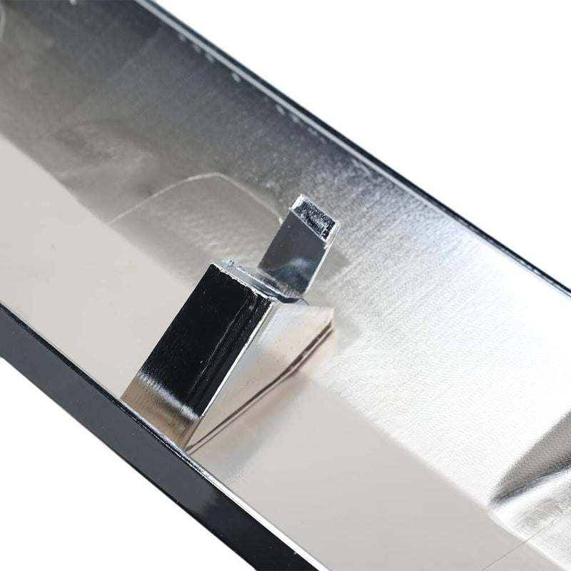 DURAFORCE For 2022 2023 2024 GMC Sierra 1500 Front Upper Grille Hood Trim Molding Sliver