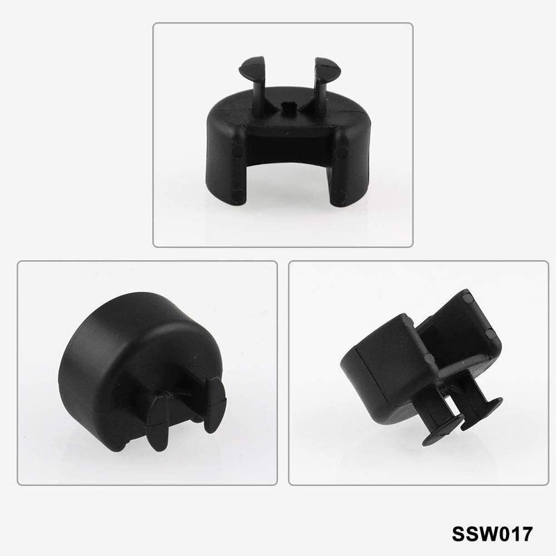 DURAFORCE Tailgate Hinge Pivot Bushing Insert Kit 4PCS US For Ford F Series and Dodge Ram