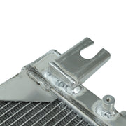 DURAFORCE For 2007-2018 Jeep Wrangler JK 3.6L 3.8L V6 Engine Aluminum 3 Row Radiator