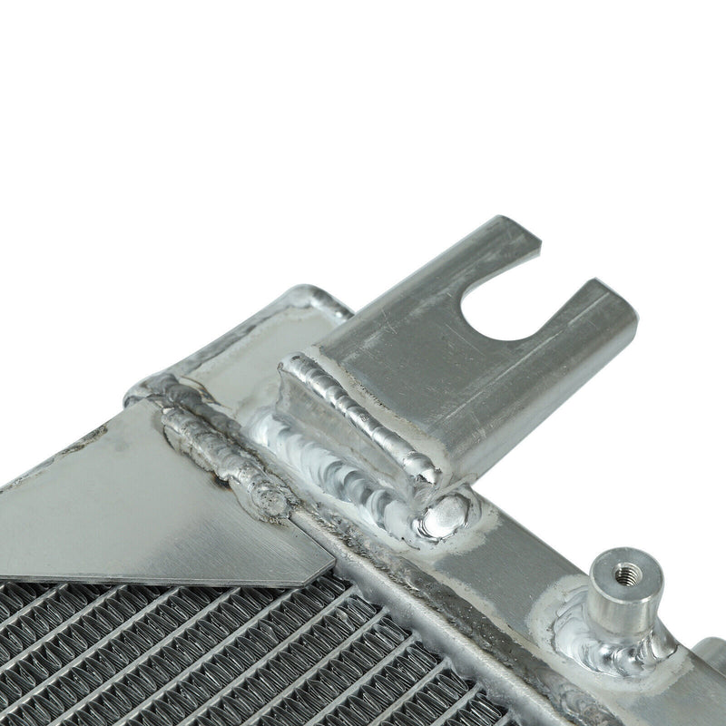 DURAFORCE For 2007-2018 Jeep Wrangler JK 3.6L 3.8L V6 Engine Aluminum 3 Row Radiator