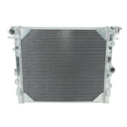 DURAFORCE For 2007-2018 Jeep Wrangler JK 3.6L 3.8L V6 Engine Aluminum 3 Row Radiator