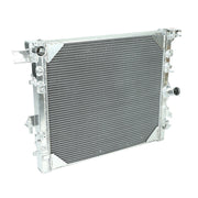 DURAFORCE For 2007-2018 Jeep Wrangler JK 3.6L 3.8L V6 Engine Aluminum 3 Row Radiator