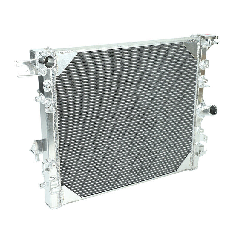 DURAFORCE For 2007-2018 Jeep Wrangler JK 3.6L 3.8L V6 Engine Aluminum 3 Row Radiator