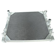 DURAFORCE For 2007-2018 Jeep Wrangler JK 3.6L 3.8L V6 Engine Aluminum 3 Row Radiator