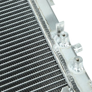 DURAFORCE For 2007-2018 Jeep Wrangler JK 3.6L 3.8L V6 Engine Aluminum 3 Row Radiator