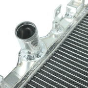 DURAFORCE For 2007-2018 Jeep Wrangler JK 3.6L 3.8L V6 Engine Aluminum 3 Row Radiator