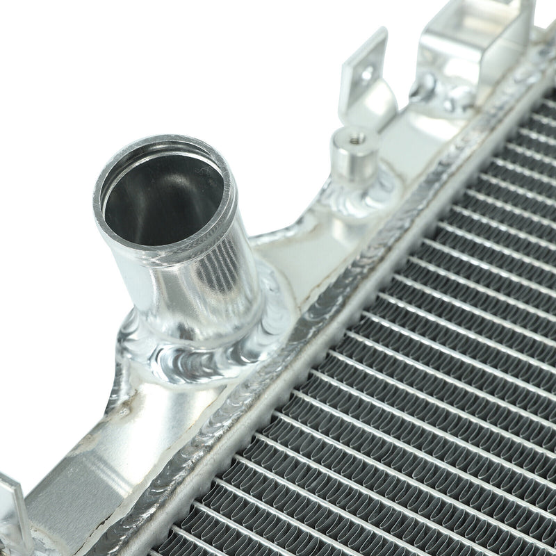 DURAFORCE For 2007-2018 Jeep Wrangler JK 3.6L 3.8L V6 Engine Aluminum 3 Row Radiator
