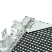 DURAFORCE For 2007-2018 Jeep Wrangler JK 3.6L 3.8L V6 Engine Aluminum 3 Row Radiator