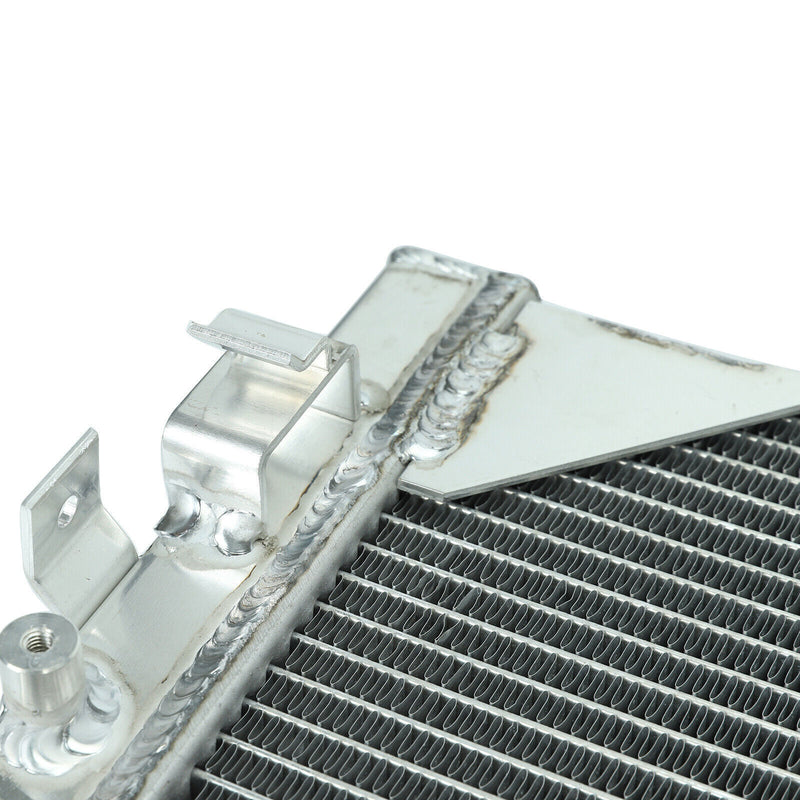 DURAFORCE For 2007-2018 Jeep Wrangler JK 3.6L 3.8L V6 Engine Aluminum 3 Row Radiator