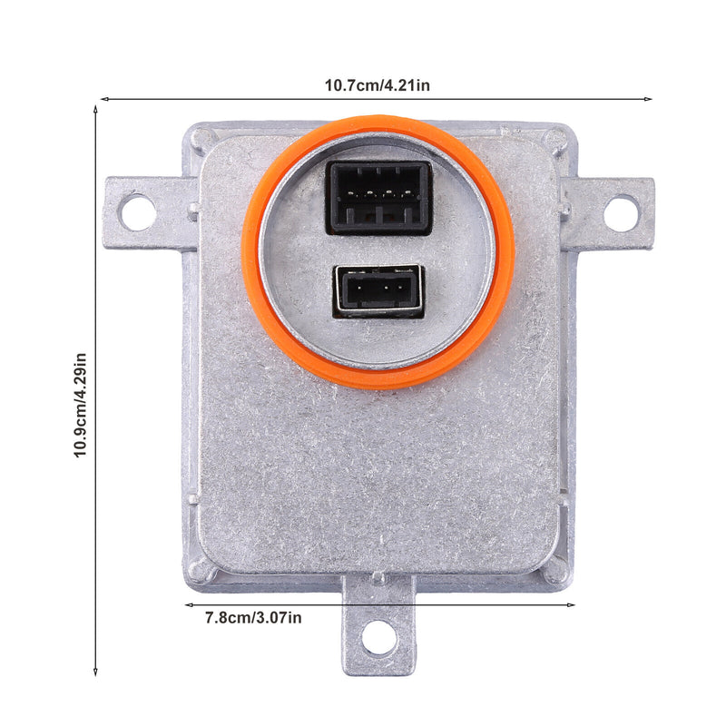 DURAFORCE Fit for Audi A3 Q5 Volkswagen Xenon Ballast HID Module Control Unit 8K0941597B