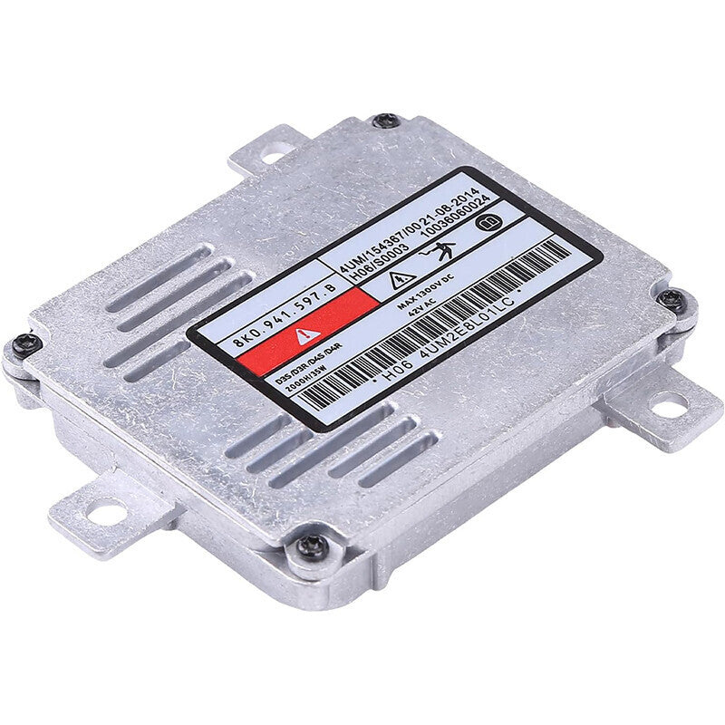 DURAFORCE Fit for Audi A3 Q5 Volkswagen Xenon Ballast HID Module Control Unit 8K0941597B