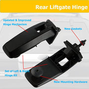 DURAFORCE Fit For 2008-2012 Ford Escape Rear Liftgate Window Hatch Hinge Left & Right