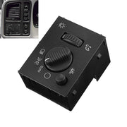 DURAFORCE Headlight Headlamp Dimmer Switch for 2003-2007 Chevy Silverado GMC Sierra Yukon