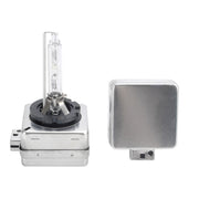 DURAFORCE 2 X For D1C D1S D1R 6000K White HID Xenon Headlight Light Bulbs Replacement