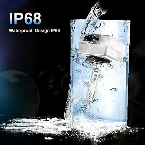 DURAFORCE 2 X For D1C D1S D1R 6000K White HID Xenon Headlight Light Bulbs Replacement