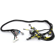 DURAFORCE Tucked Engine Wire Harness For 1992-2000 Honda Civic Integra OBD2 D & B-series