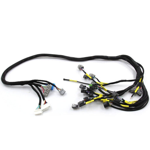 DURAFORCE Tucked Engine Wire Harness For 1992-2000 Honda Civic Integra OBD2 D & B-series