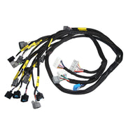 DURAFORCE Tucked Engine Wire Harness For 1992-2000 Honda Civic Integra OBD2 D & B-series
