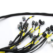 DURAFORCE Tucked Engine Wire Harness For 1992-2000 Honda Civic Integra OBD2 D & B-series
