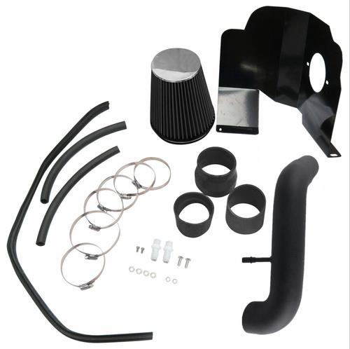 DURAFORCE Cold Air Intake Kit with Heat Shield for 2014-2019 Chevrolet GMC Silverado 1500