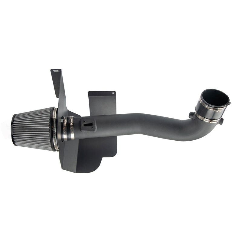 DURAFORCE Cold Air Intake Kit with Heat Shield for 2014-2019 Chevrolet GMC Silverado 1500