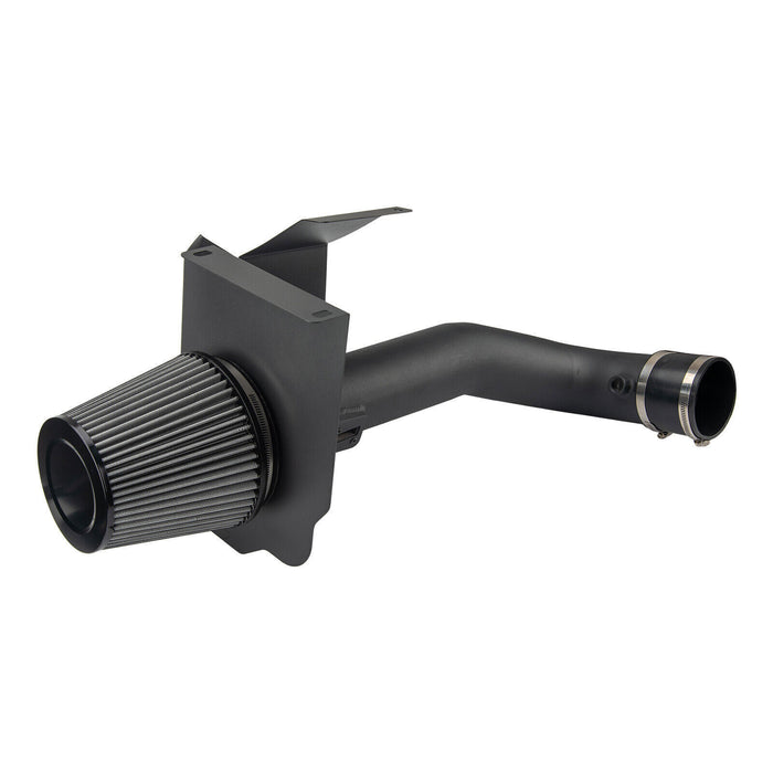 DURAFORCE Cold Air Intake Kit with Heat Shield for 2014-2019 Chevrolet GMC Silverado 1500