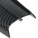 DURAFORCE 1Pair Motorcycle Side Winglets Air Deflector Wing Kit Spoiler Gloss Carbon Fiber