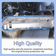 DURAFORCE Valve Cover Gasket Set For Chevy Silverado Suburban Tahoe Trailblazer 4.8L 5.3L
